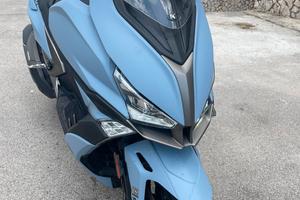 Kymco xciting 400