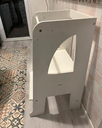 Torre montessoriana Rocketbaby