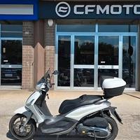 Piaggio Beverly 350