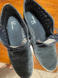 Scarpe polacchine