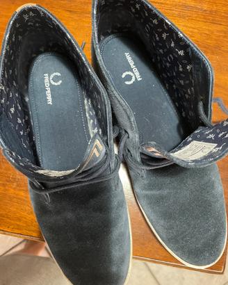 Scarpe polacchine