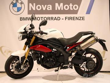 TRIUMPH Speed Triple R 1050 Abs