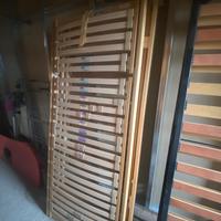 2 reti mobili come nuove