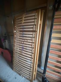 2 reti mobili come nuove