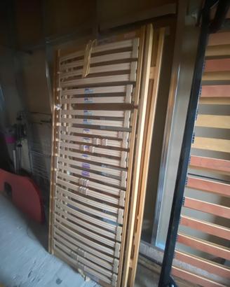 2 reti mobili come nuove