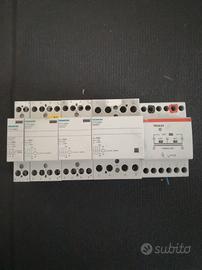 Lotto Teleruttori Siemens +TRAFO 24 V