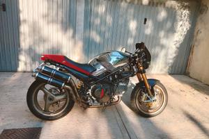 Ducati Monster 900 Carburatori – Certificato ASI