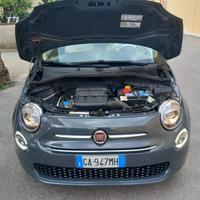 fiat 500 lounge
