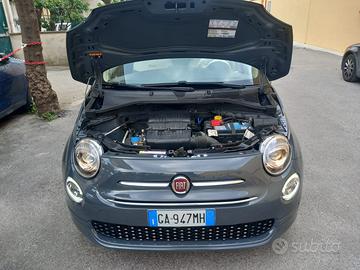 fiat 500 lounge
