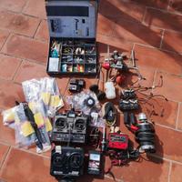 motori elettronica radio