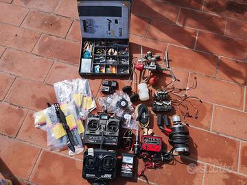 motori elettronica radio