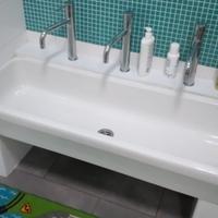 Lavabo a canale
