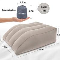 Cuscino gonfiabile per schiena  gambe
