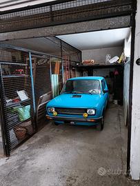 Box Auto Singolo / Posto Moto - Zona Tivoli Terme