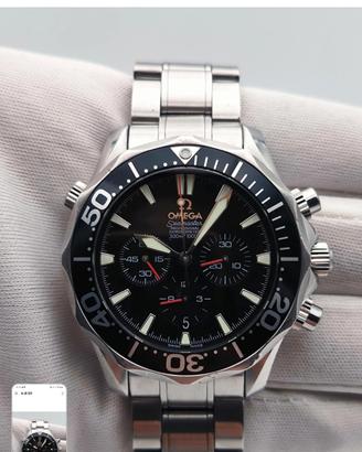 omega seamaster professional 