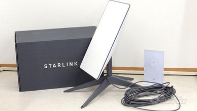 Kit Antenna Starlink completo