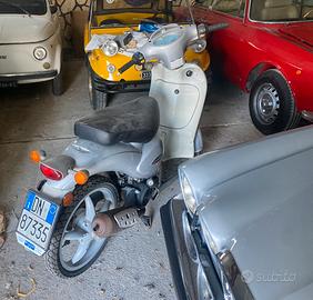 Aprilia scarabeo 100 2 tempi