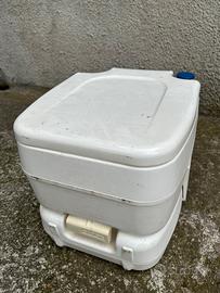 Wc portatile Fiamma per campeggio o nautica