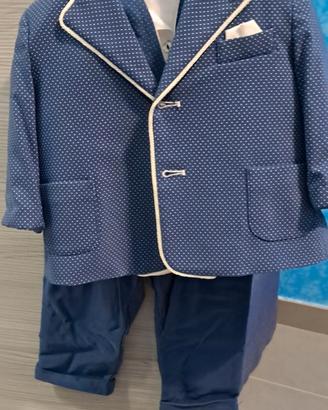 Vestito da Battesimo