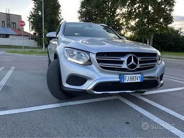 Mercedes Benz GLC 220