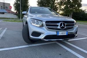 Mercedes Benz GLC 220