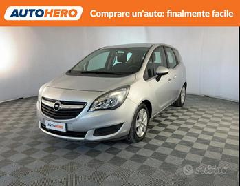 OPEL Meriva KE06407