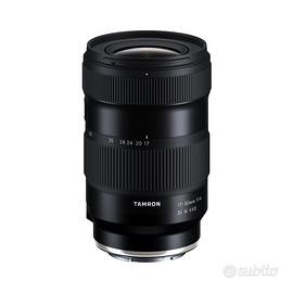 Tamron 17-50 F4 (SONY)