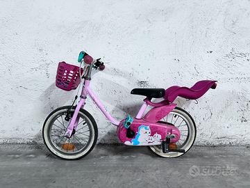 Bicicletta bambina