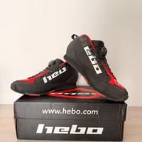 Scarpe trial bike Hebo bunnyhop