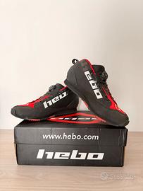 Scarpe trial bike Hebo bunnyhop