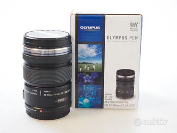 OLYMPUS ED 12-50 EZ
