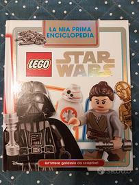 Libro La mia prima enciclopedia Lego Star Wars