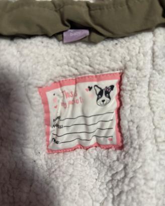 Parka bimba