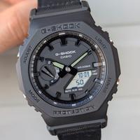 orologio casio g-shock nero