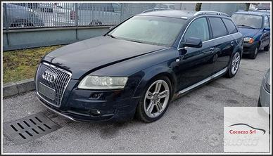 AUDI A6 4FH Allroad per ricambi