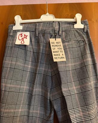 Golden Goose - Pantalone a sigaretta