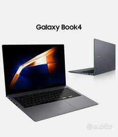 Samsung Galaxy Book4 15.6” -NUOVO SIGILLATO