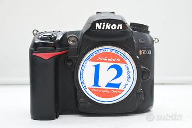 Nikon D7000