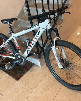 MTB thunder