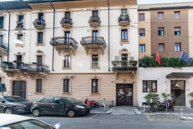 Posto Auto a Milano Via Perugino