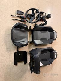 Kit Razr 1000 Polaris