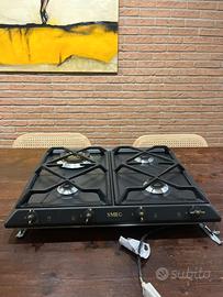 Piano cottura gas Smeg
