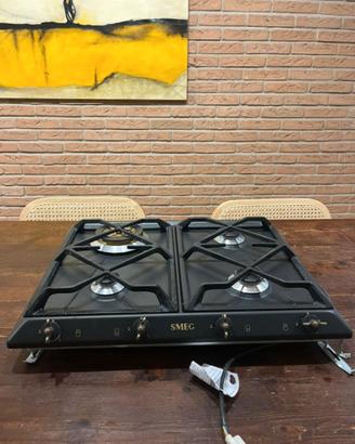 Piano cottura gas Smeg