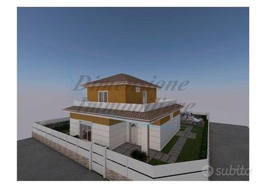 Villa di 150 m² con 4 locali a Rosignano Marittimo