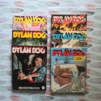 dylandog fumetto vintage 6pz