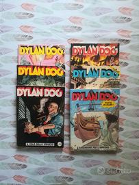 dylandog fumetto vintage 6pz