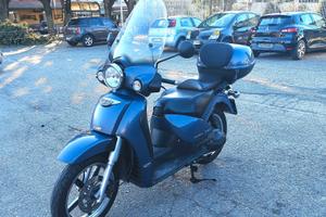 Aprilia Scarabeo GT 250