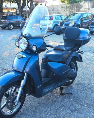 Aprilia Scarabeo GT 250