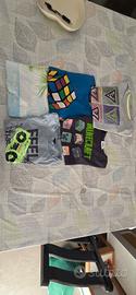 maglia bambino 7/8 anni ne sono 5