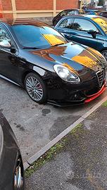 Giulietta tjet stage 3 